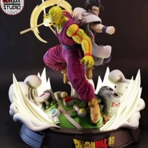 Diorama DBZ - Piccolo and Gohan STL 3D PRINTING
